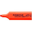 Staedtler Classic Highlighter Orange, Chisel Tip